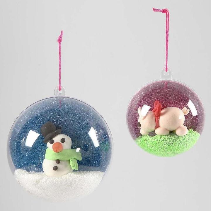 Actual product image Creativ Company Decoration ball for filling (1 -part)