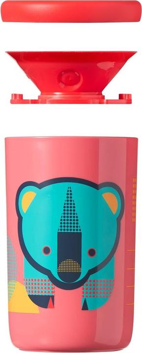 Productafbeelding Tommee Tippee Drinkbeker 360 Easiflow 250ml roze (44720811)