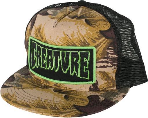 Produktbild Creature Patch Trucker (One Size)