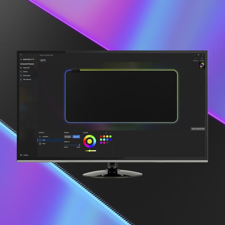 Produktbild HyperX Pulsfire (XL)