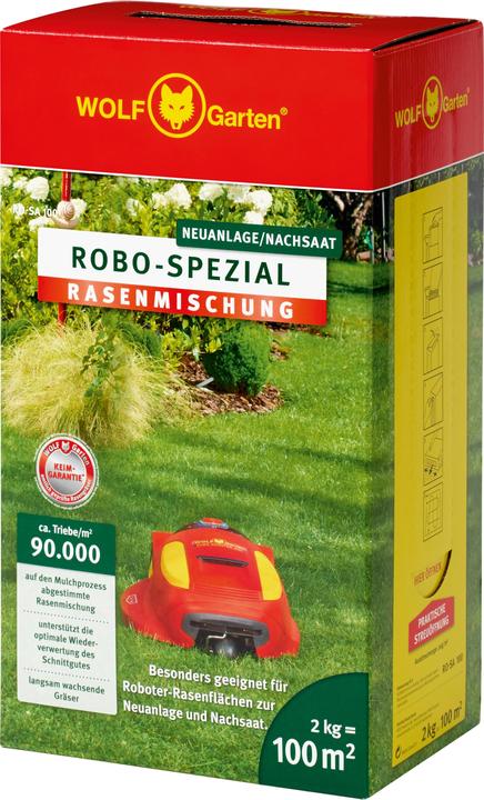 Produktbild Wolf-Garten Ro-sa 100 (Pflanzensamen)