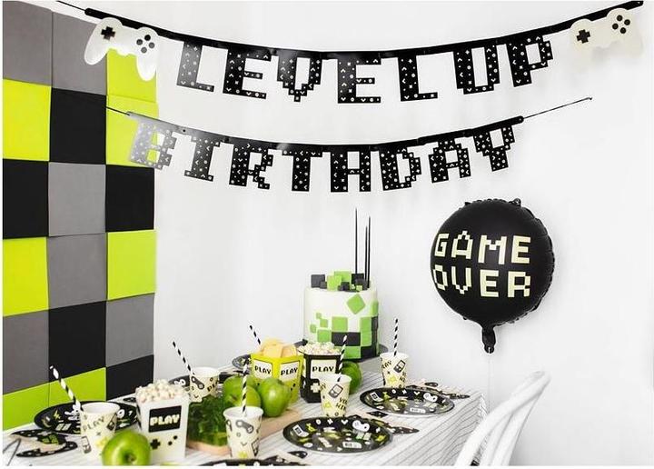 Immagine prodotto Partydeco Scatola PopCorn - Gioco (6 pezzi) (6 x)
