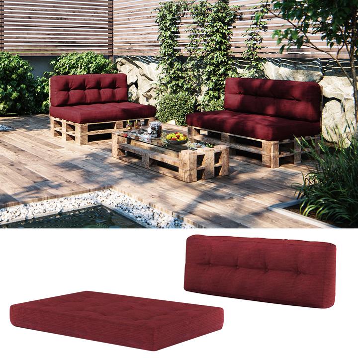 Immagine prodotto Vicco Palettenkissen Set