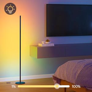 Actual product image Govee Smart Corner (1000 lm)