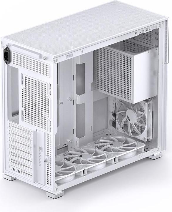 Produktbild Jonsbo D41 Mesh Screen (mATX, DTX, Mini-ITX, ATX)