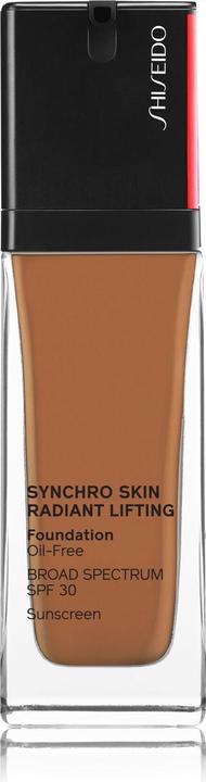 Image du produit Shiseido Synchro Skin Fond de teint éclat liftant SPF 30 30 ml - (460 Topaz)