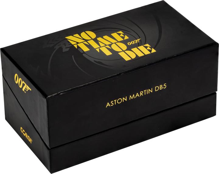 Actual product image Hornby James Bond - Aston Martin DB5 - No Time To Die