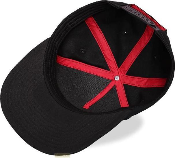 Actual product image Suicide Squad 2 Snapback Cap (One size)