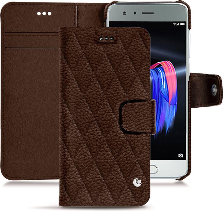 Actual product image Noreve Leather case wallet (Honor 9)