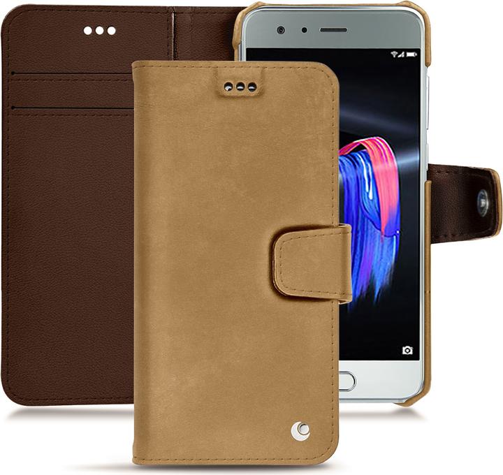 Produktbild Noreve Lederschutzhülle Wallet (Honor 9)