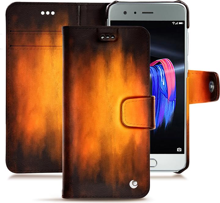 Immagine prodotto Noreve Cover in pelle verticale (Honor 9)