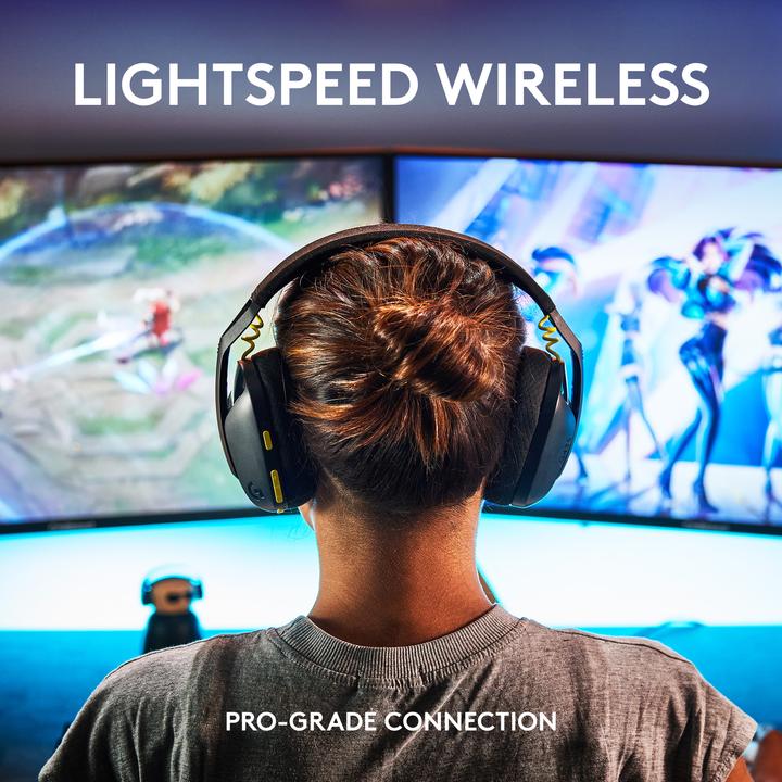 Actual product image Logitech G G435 Lightspeed (Wireless)