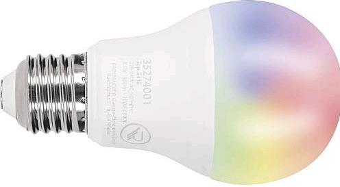 Produktbild Rademacher addZ White + Colour E27 LED (E27, 8.50 W, 806 lm, 1 x, F)