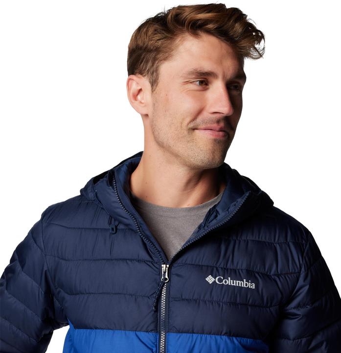 Immagine prodotto Columbia Giacca Powder Lite™ II con cappuccio (3x)
