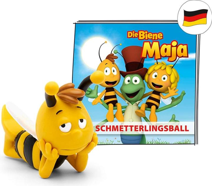 Produktbild Tonies Biene Maja Der Schmetterlingsball (Deutsch)