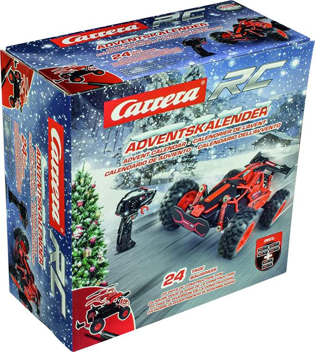 Produktbild Carrera Adventskalender