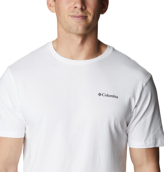 Actual product image Columbia Barton Springs™ SS Graphic Tee (M)