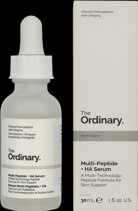 Image du produit The Ordinary Sérum Multi-Peptide + HA (30 ml)