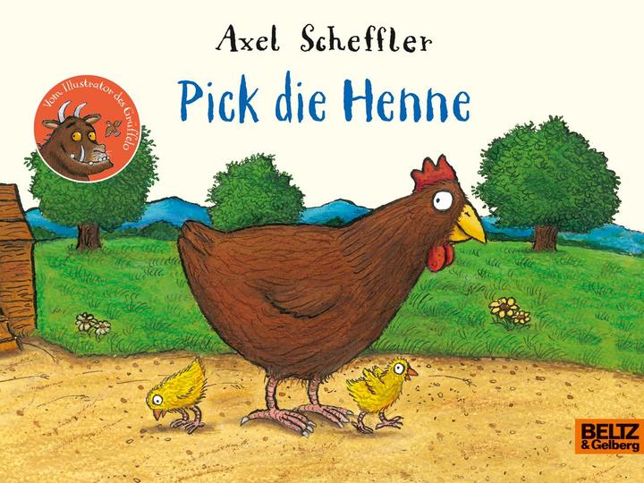 Produktbild Pick die Henne (Deutsch)