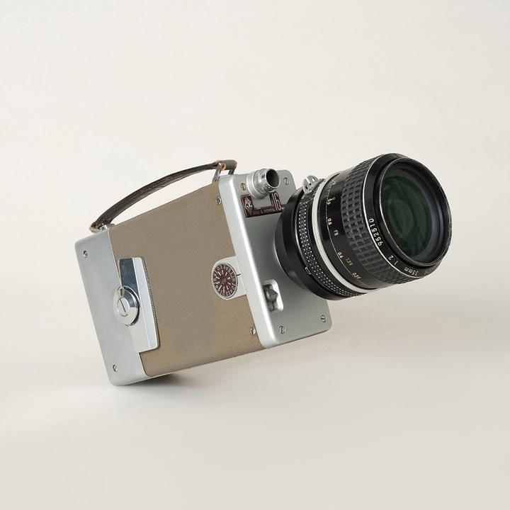 Produktbild Urth Lens Mount Adapter: Compatible with Nikon F Lens to C Mount Camera Body