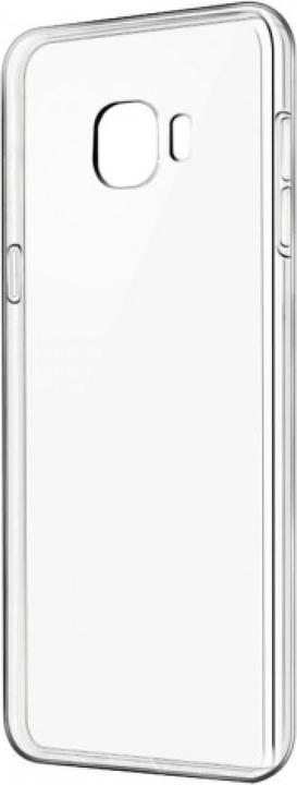 Produktbild Screenguard Samsung Galaxy C7 Flexible TPU Clear Case (Samsung Galaxy C7)