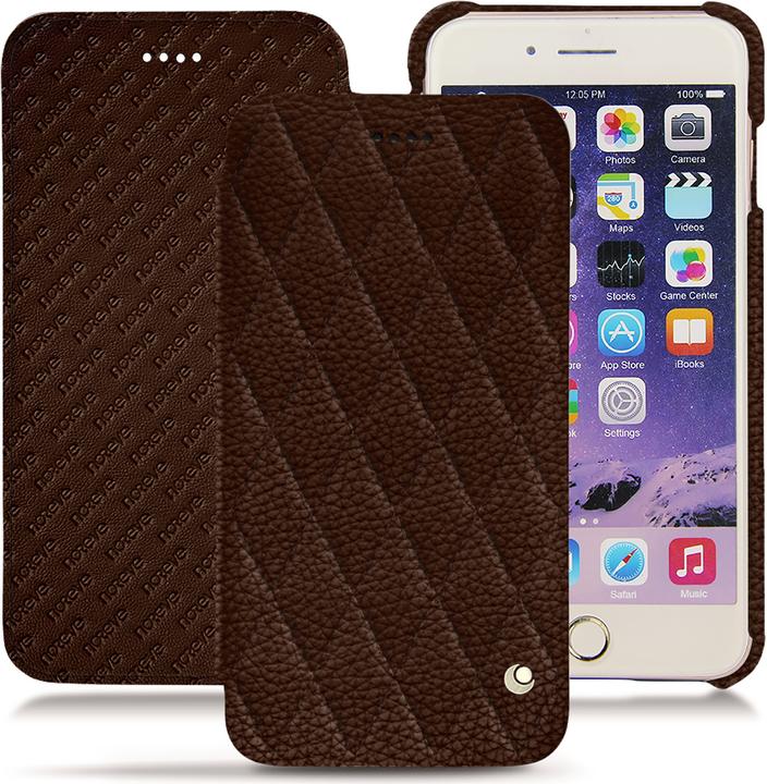 Image du produit Noreve Housse cuir horizontal (Apple iPhone 7 Plus)