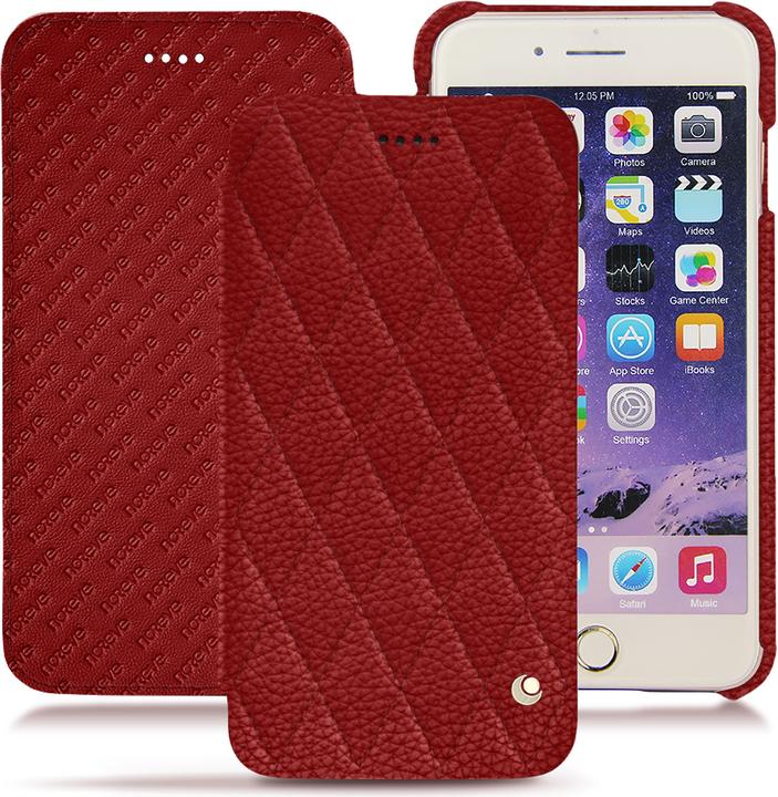 Actual product image Noreve Leather case horizontal (Apple iPhone 7 Plus)
