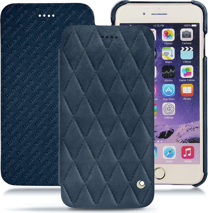Actual product image Noreve Leather case horizontal (Apple iPhone 7 Plus)