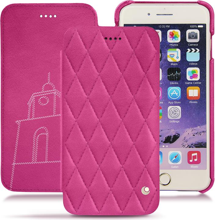 Actual product image Noreve Leather case horizontal (Apple iPhone 7 Plus)