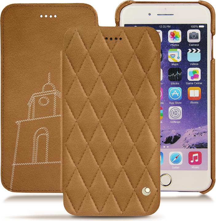 Image du produit Noreve Housse cuir horizontal (Apple iPhone 7 Plus)