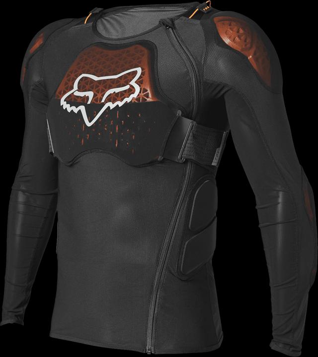Actual product image Fox Baseframe Pro D3O (M, Chest protector, Back protector, Unique specimen)