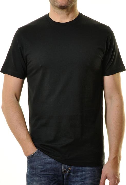 Actual product image Ragman Herren T-Shirt, 2er-Pack (L)