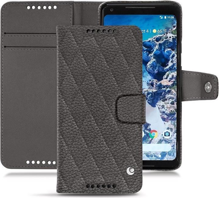 Actual product image Noreve Leather case wallet (Google Pixel 2 XL)
