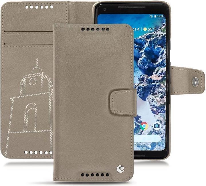 Image du produit Noreve Housse cuir portefeuille (Google Pixel 2 XL)