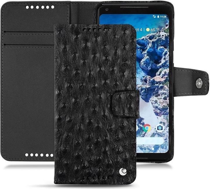 Autruche nero ( Noir / Black)