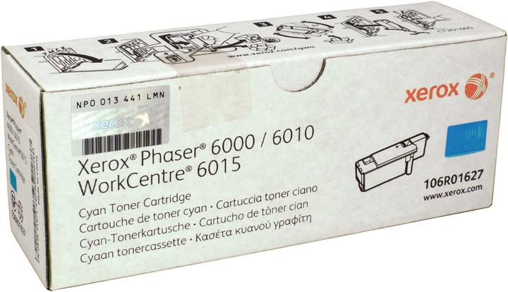 Actual product image Xerox 106r01627 (C)