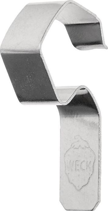 Produktbild Deckelklammern Weckglas für GH - Stk. (8 Stk.)