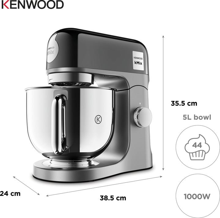 Image du produit Kenwood Kmix Premium Edition (1000 W)