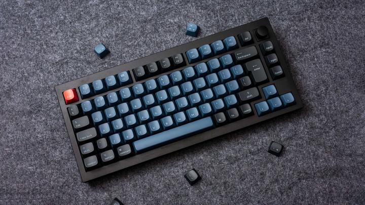 Image du produit Keychron Q1 (CH, Filaire)
