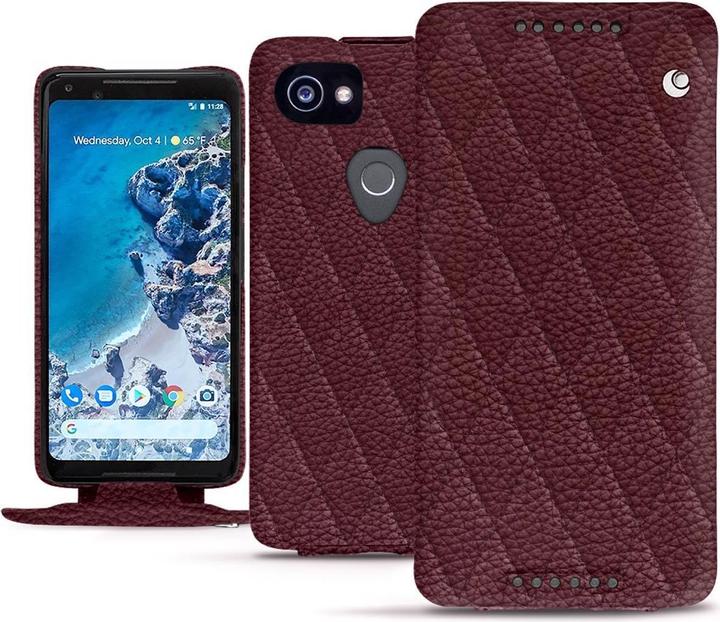 Produktbild Noreve Lederschutzhülle vertikal (Google Pixel 2 XL)