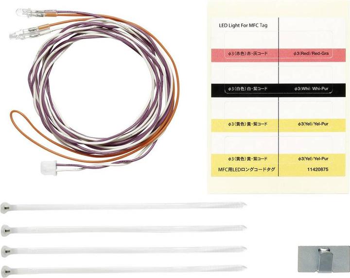 Produktbild Tamiya Mfc-Led