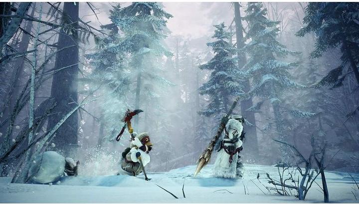 Image du produit Capcom Monster Hunter World : Iceborn - Master Edition (PS4, DE)