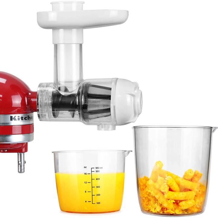 Produktbild Gdrtwwh Entsafter Aufsatz für KitchenAid
