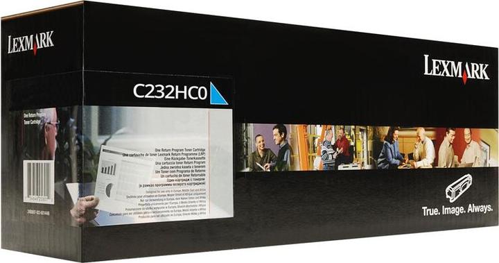 Productafbeelding Lexmark C232HC0 (C)