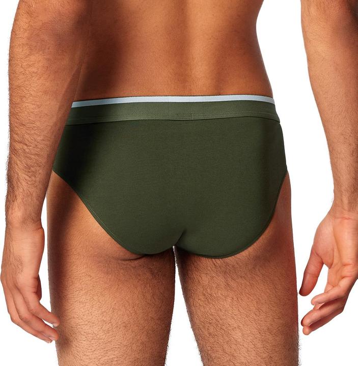 Actual product image Skiny 6er Pack Basic Slip / Unterhose (L, pack of 6)