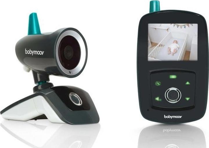 Actual product image Babymoov Video baby monitors YOO-TRAVEL (Video & Audio, 250 m)