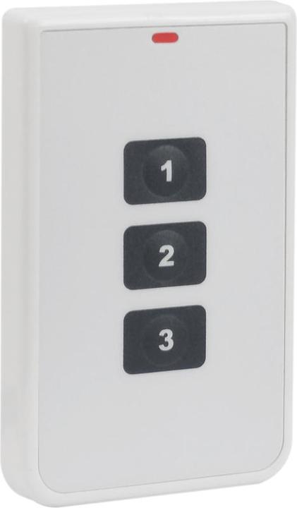 Produktbild PNI Smart-Taster SmartHome SM434 zum Öffnen von Toren und Türen mit manueller oder Internetbedienung
