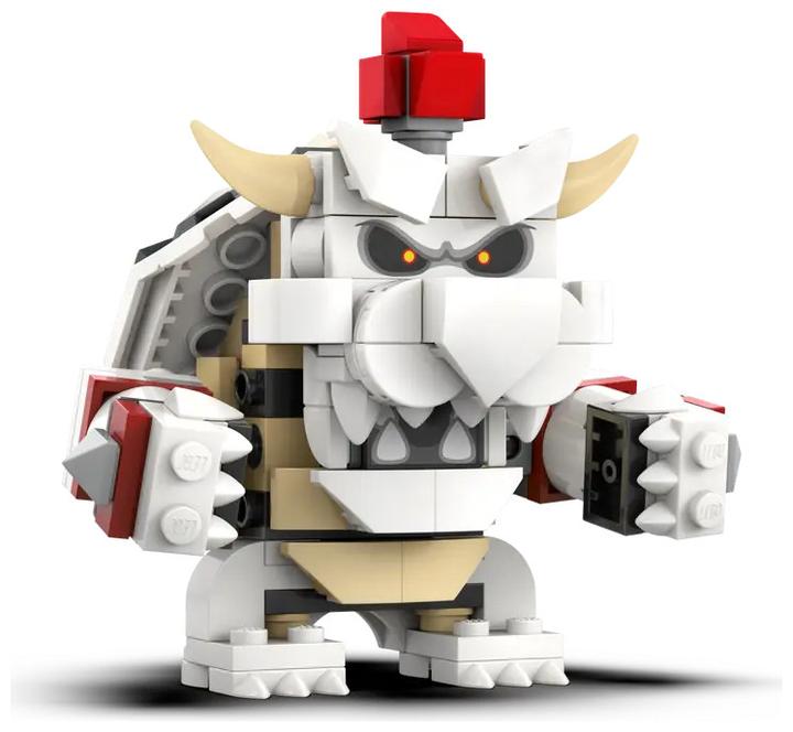 Image du produit LEGO 71423 Confidentiel (71423, LEGO Super Mario)