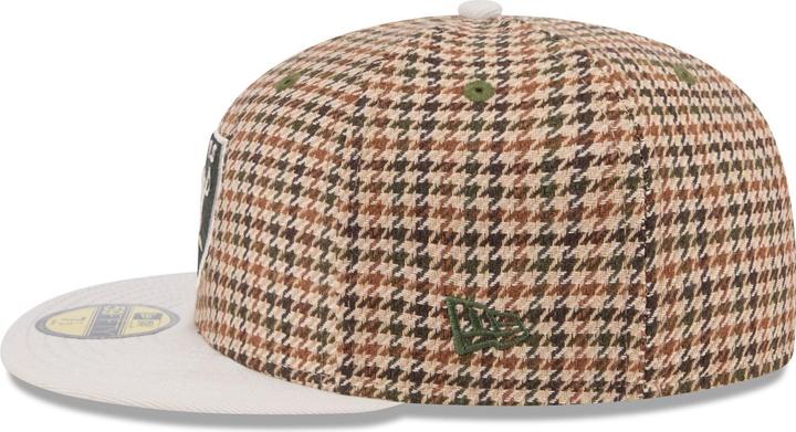 Produktbild New Era 59Fifty Cap - HOUNDSTOOTH Las Vegas Raiders - 7 (7)