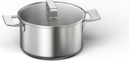 Produktbild Neff Z9404SE0 4 teiliges Topfset (18 cm, Pfannenset + Topfset, Edelstahl)